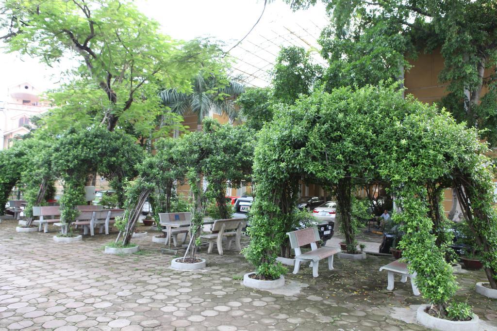 Hoang Mam Hotel Thái Nguyên Eksteriør billede